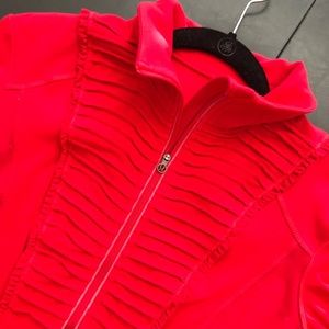 LuLuLemon 3/4 zip long sleeve